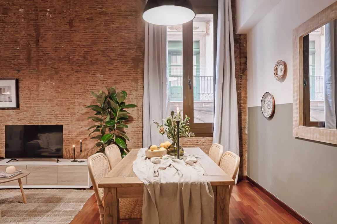Premium Compact Studio With Ultra-fast Wifi & City Views In Barcelona For Remote Work #4