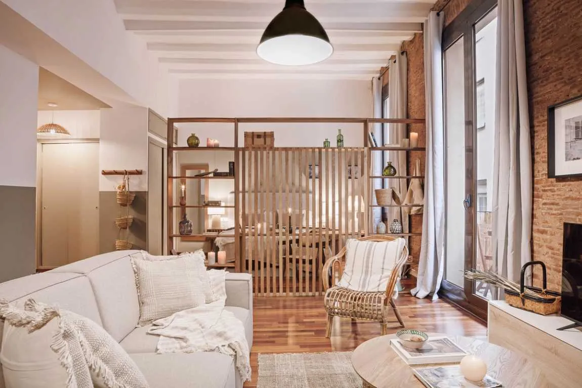 Premium Compact Studio With Ultra-fast Wifi & City Views In Barcelona For Remote Work #3