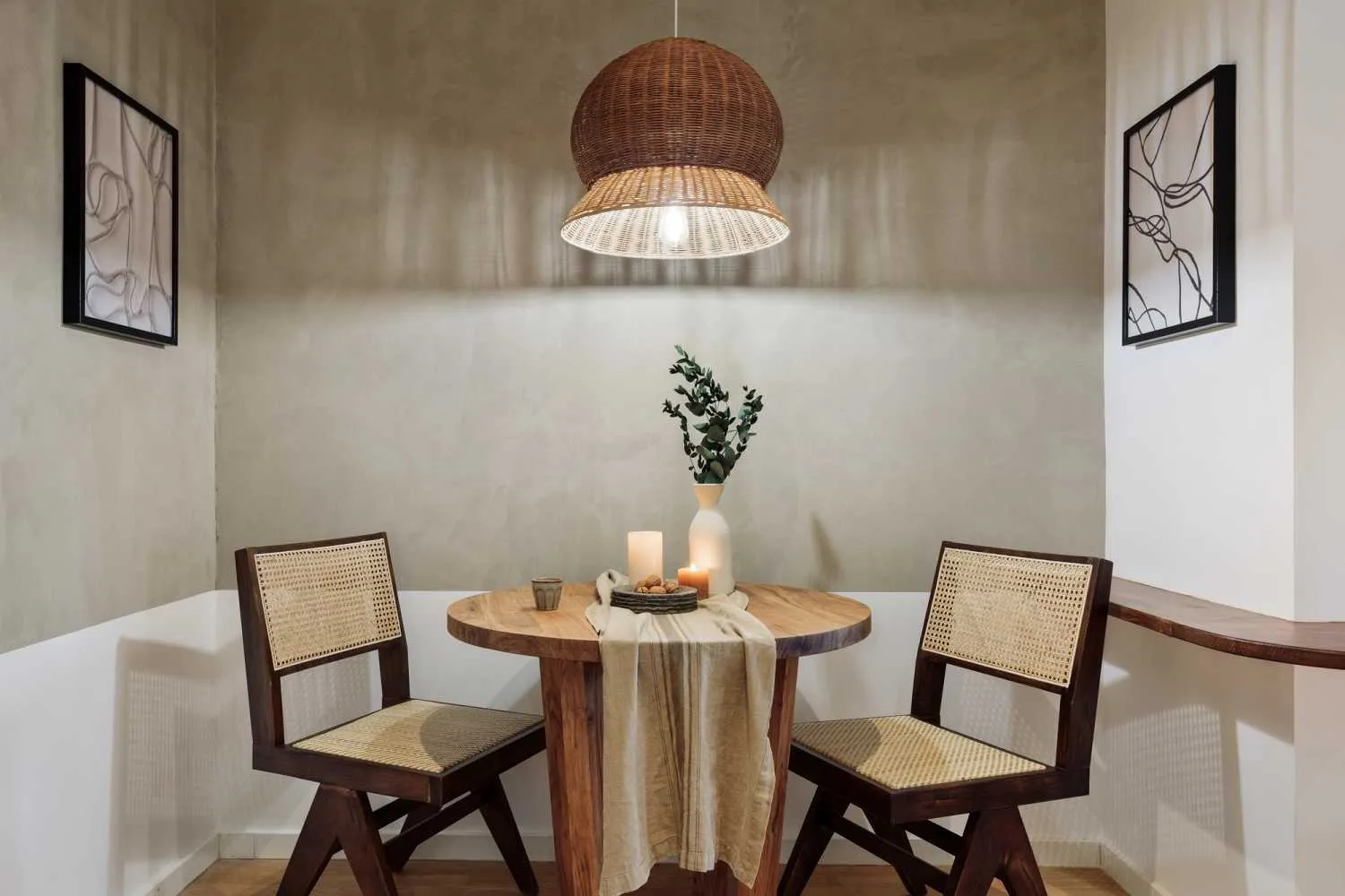 Premium Barcelona Flat With Ultra-fast Wifi, Pro Monitors & Chef's Kitchen For Remote Work #5