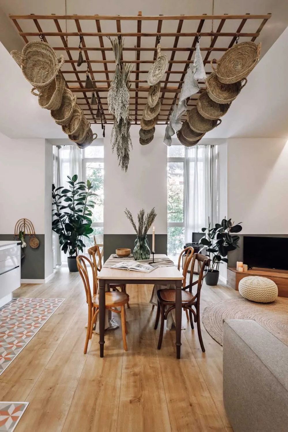 Premium Barcelona Flat With Ultra-fast Wifi & Dual Monitors For Digital Nomads #5