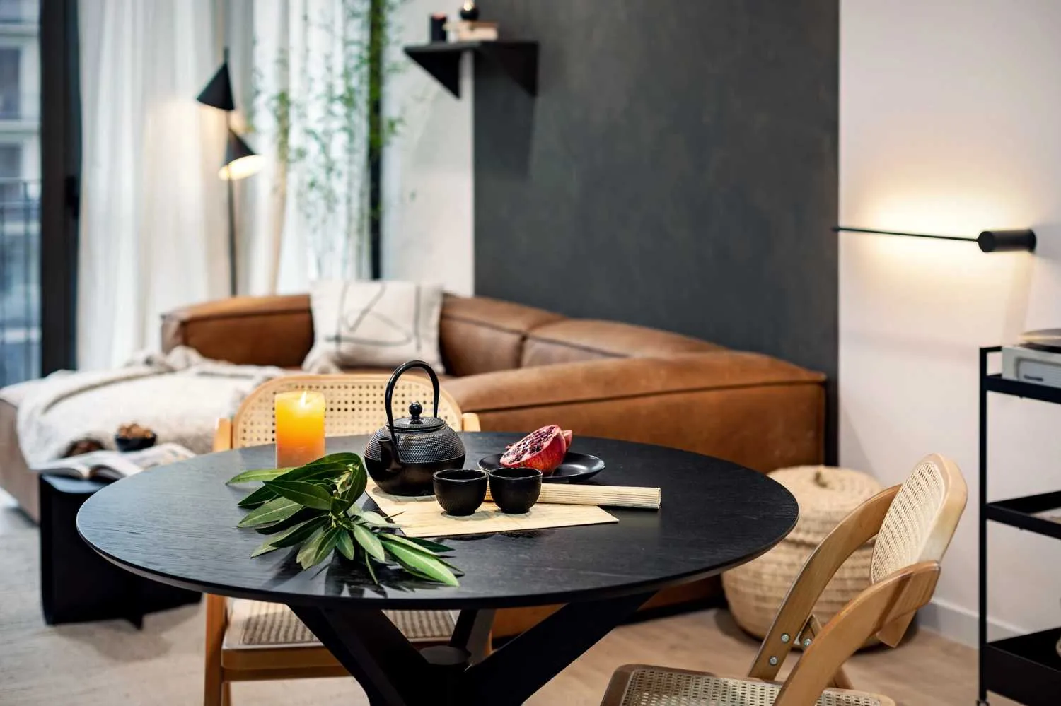 Elegant Barcelona Flat With Gigabit Internet & Pro Workstation In City Center #4