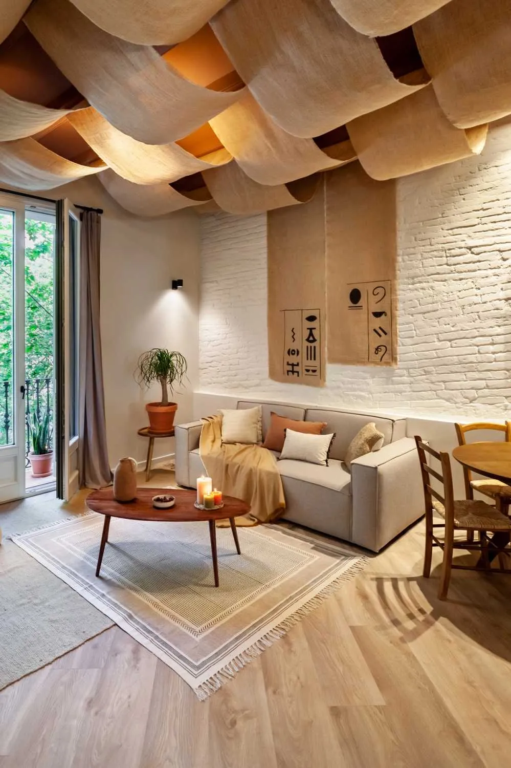 Refined 2-bed City Flat With High-speed Fiber & Professional Workspace In Barcelona #2