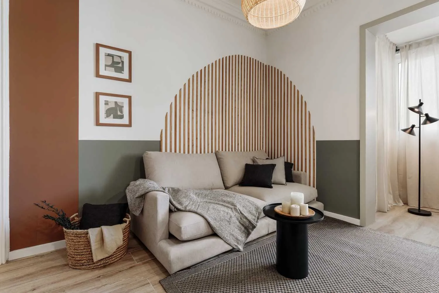 Contemporary 3-bed Flat With High-speed Fiber & Pro Home Office In Barcelona #4