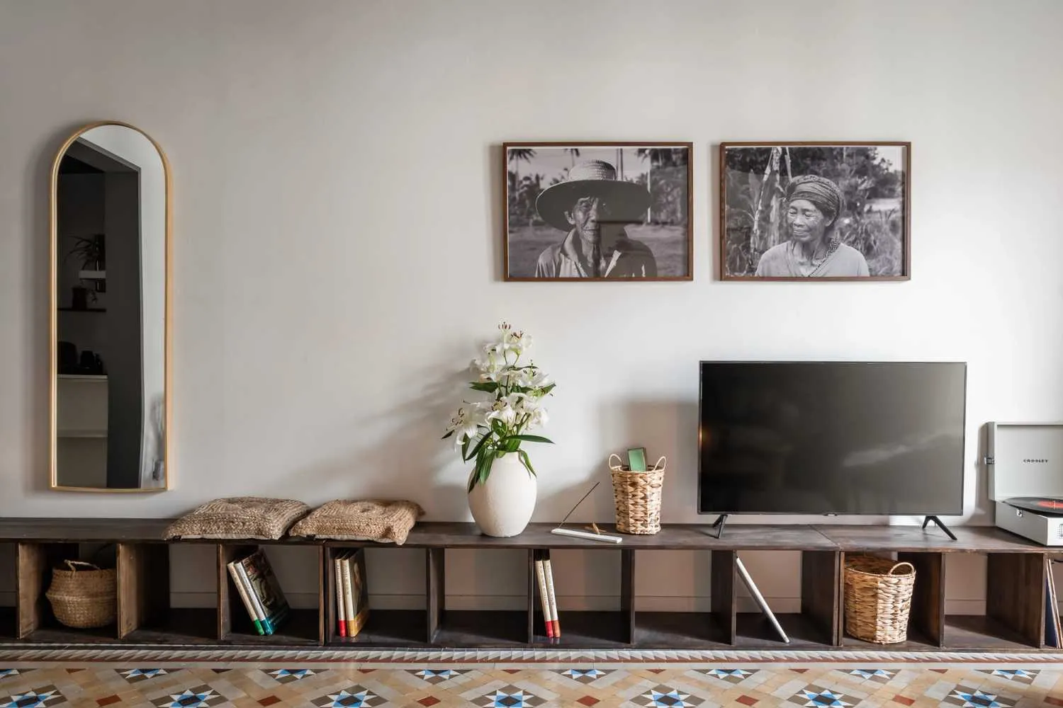 Spacious Barcelona Flat With Ultra-fast Wifi & Pro Home Office Setup #4