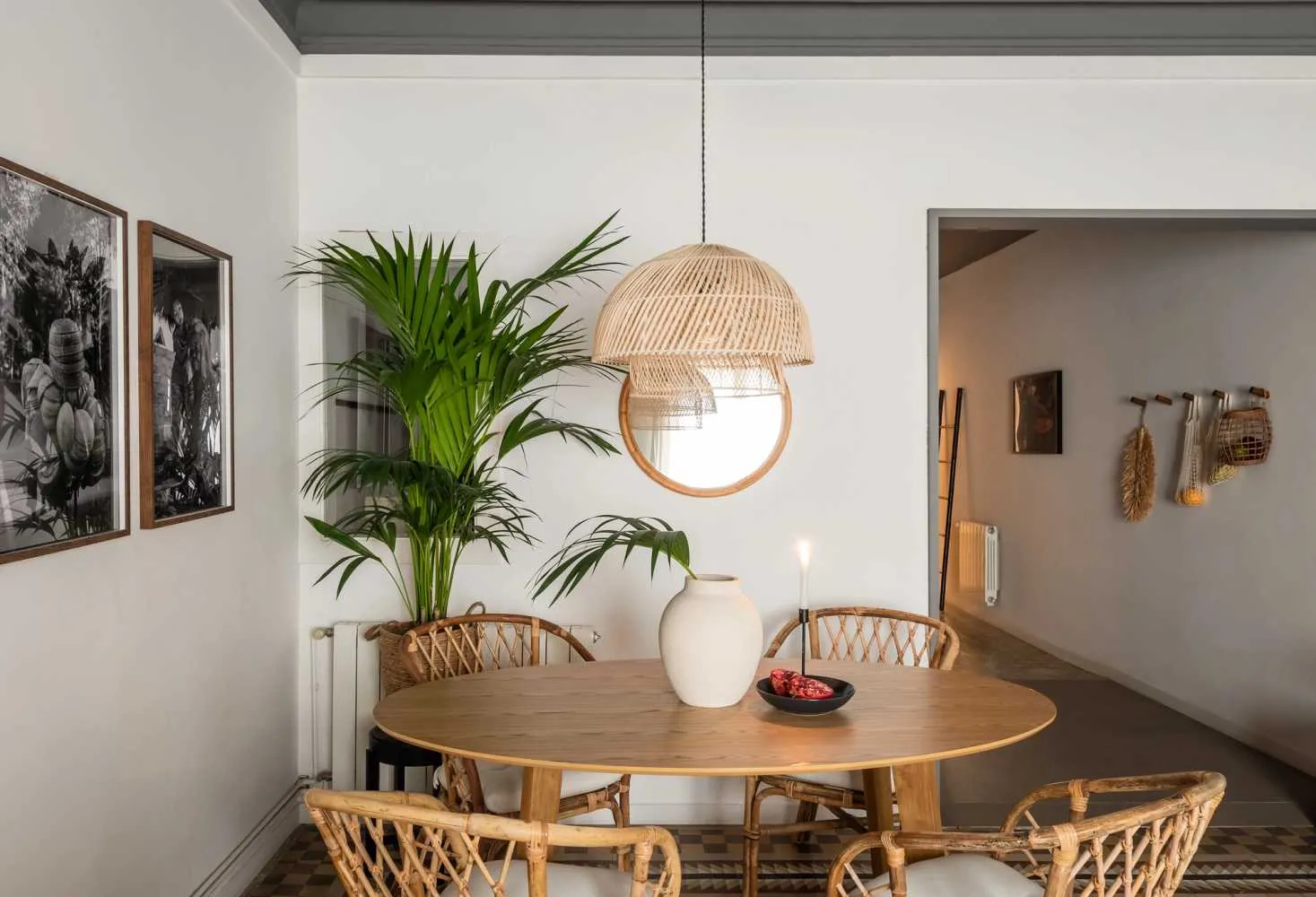 Spacious Barcelona Flat With Ultra-fast Wifi & Pro Home Office Setup #3