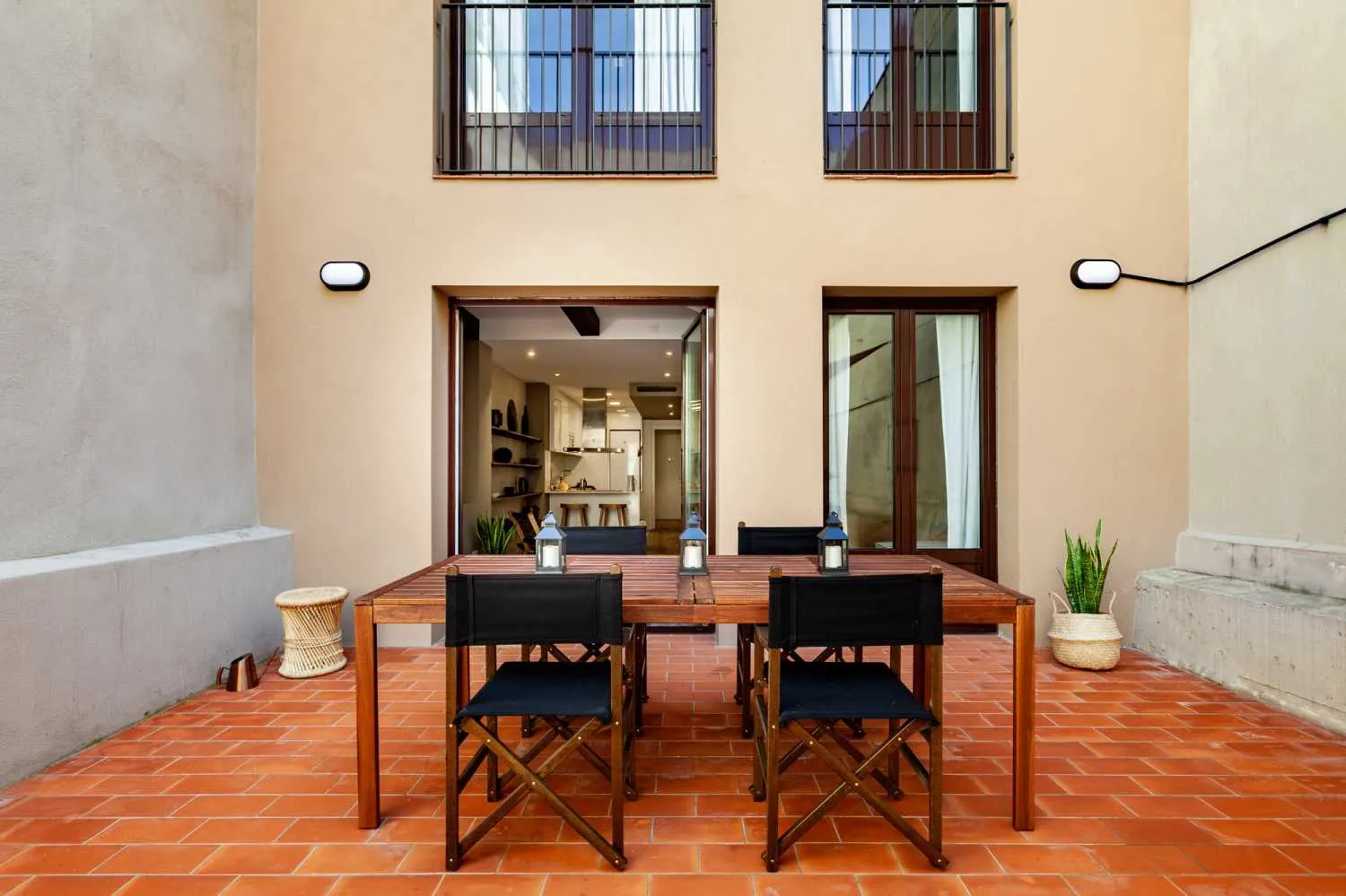 Sky Residence With High-speed Fiber & Pro Studio Setup In Barcelona's Central District #5