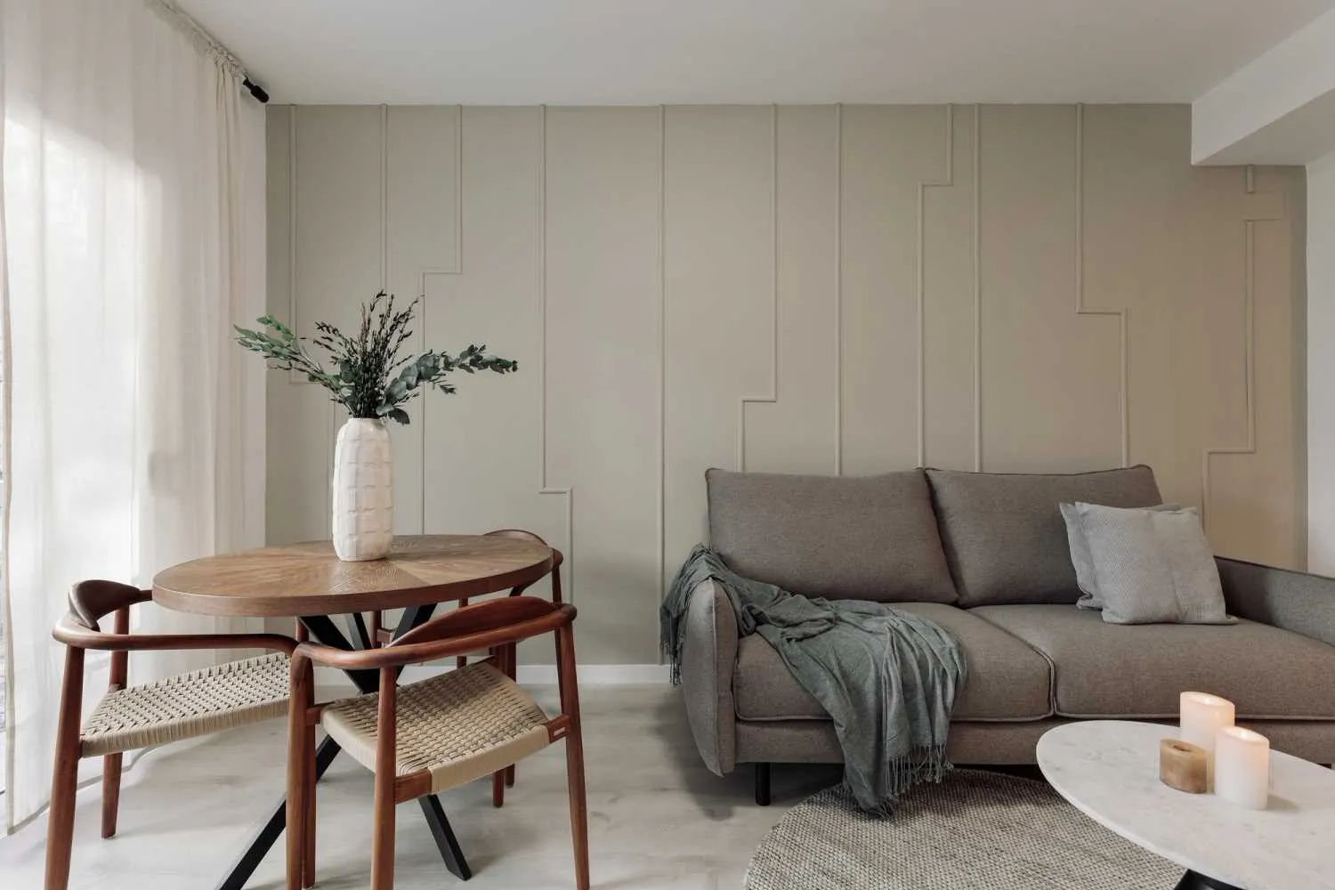 Urban Barcelona Flat With Gigabit Internet & Professional Home Office Setup #5