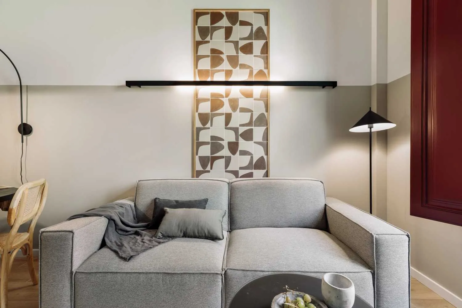 Trendy Barcelona Flat With Ultra-fast Wifi & Pro Home Office Setup For Remote Work #2