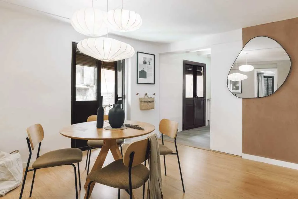 Chic 2-bed Barcelona Flat With High-speed Fiber & Podcast-ready Setup For Remote Work #4