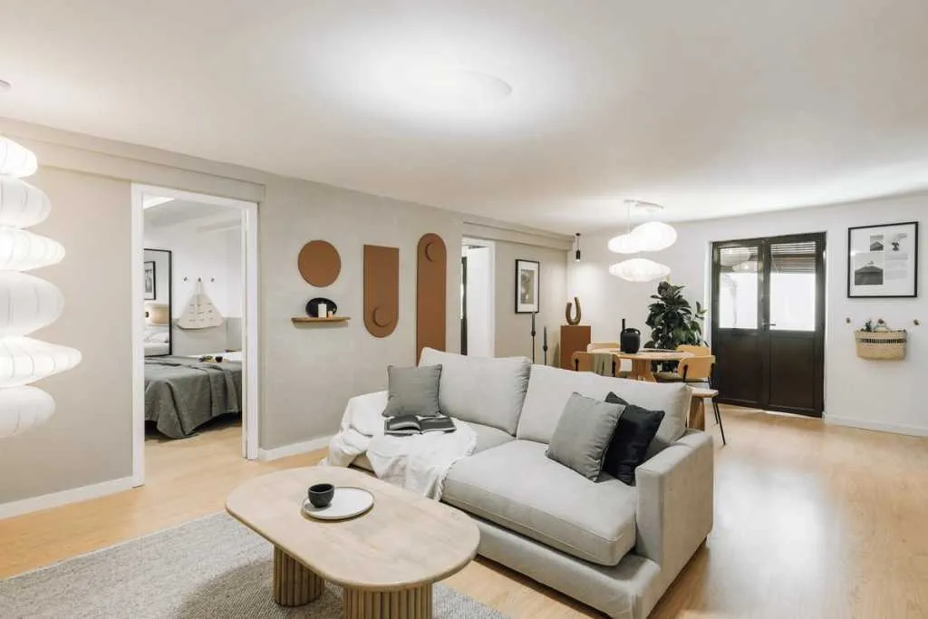 Chic 2-bed Barcelona Flat With High-speed Fiber & Podcast-ready Setup For Remote Work #2
