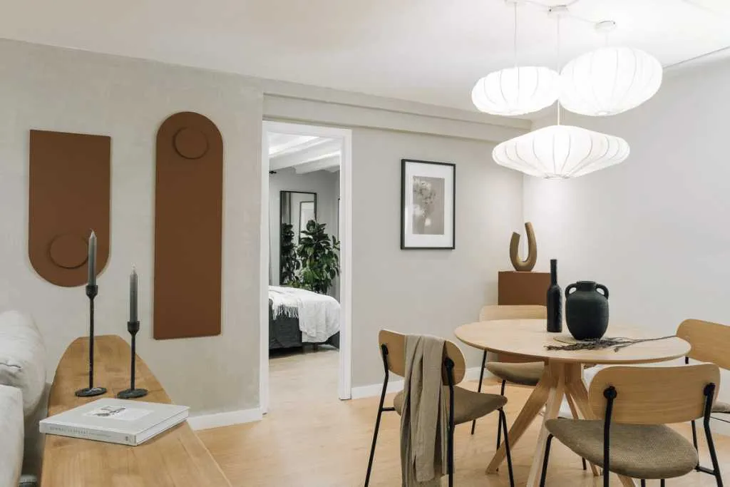 Chic 2-bed Barcelona Flat With High-speed Fiber & Podcast-ready Setup For Remote Work #5