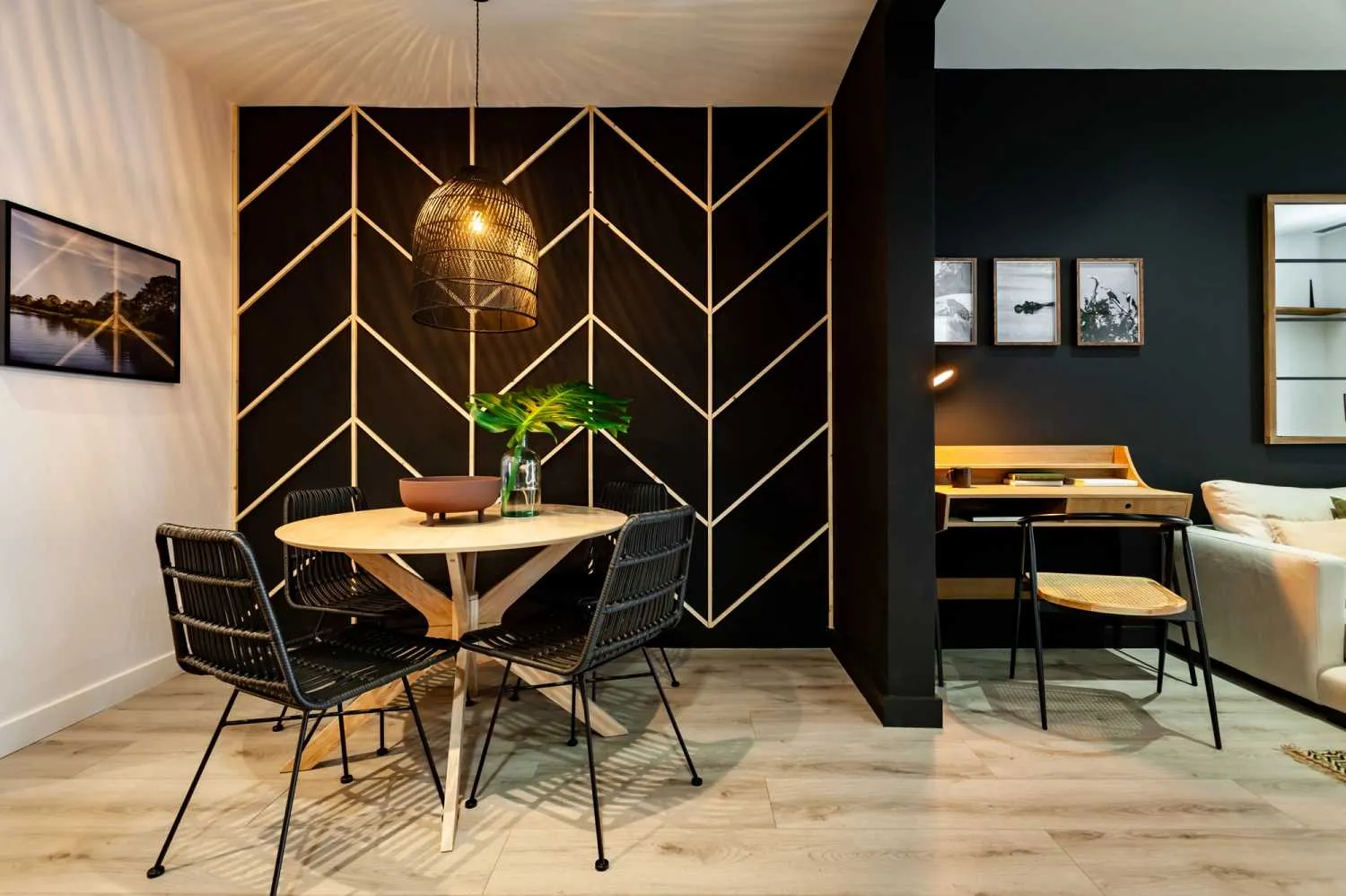 Sophisticated Barcelona Flat With Ultra-fast Wifi And Pro Workspace Setup For Remote Work #2