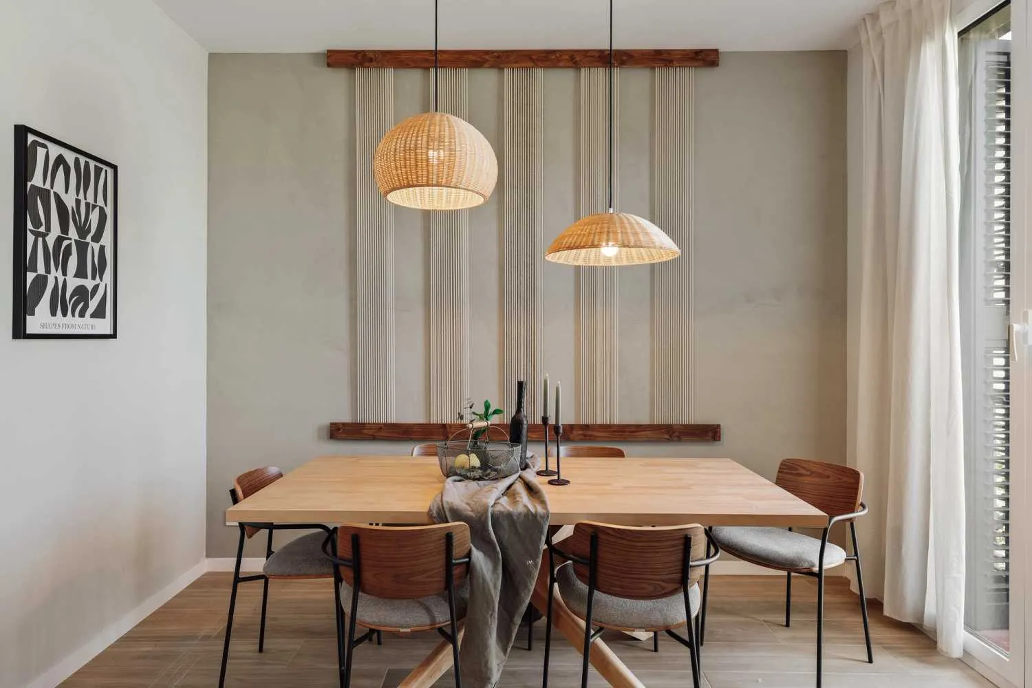 Airy Barcelona Flat With Gigabit Internet & Pro Workspace For Remote Productivity #5