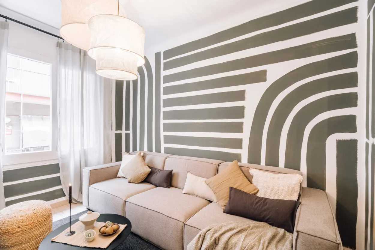 Spacious Designer Flat With Pro Home Office & Ultra-fast Wifi In Barcelona #2