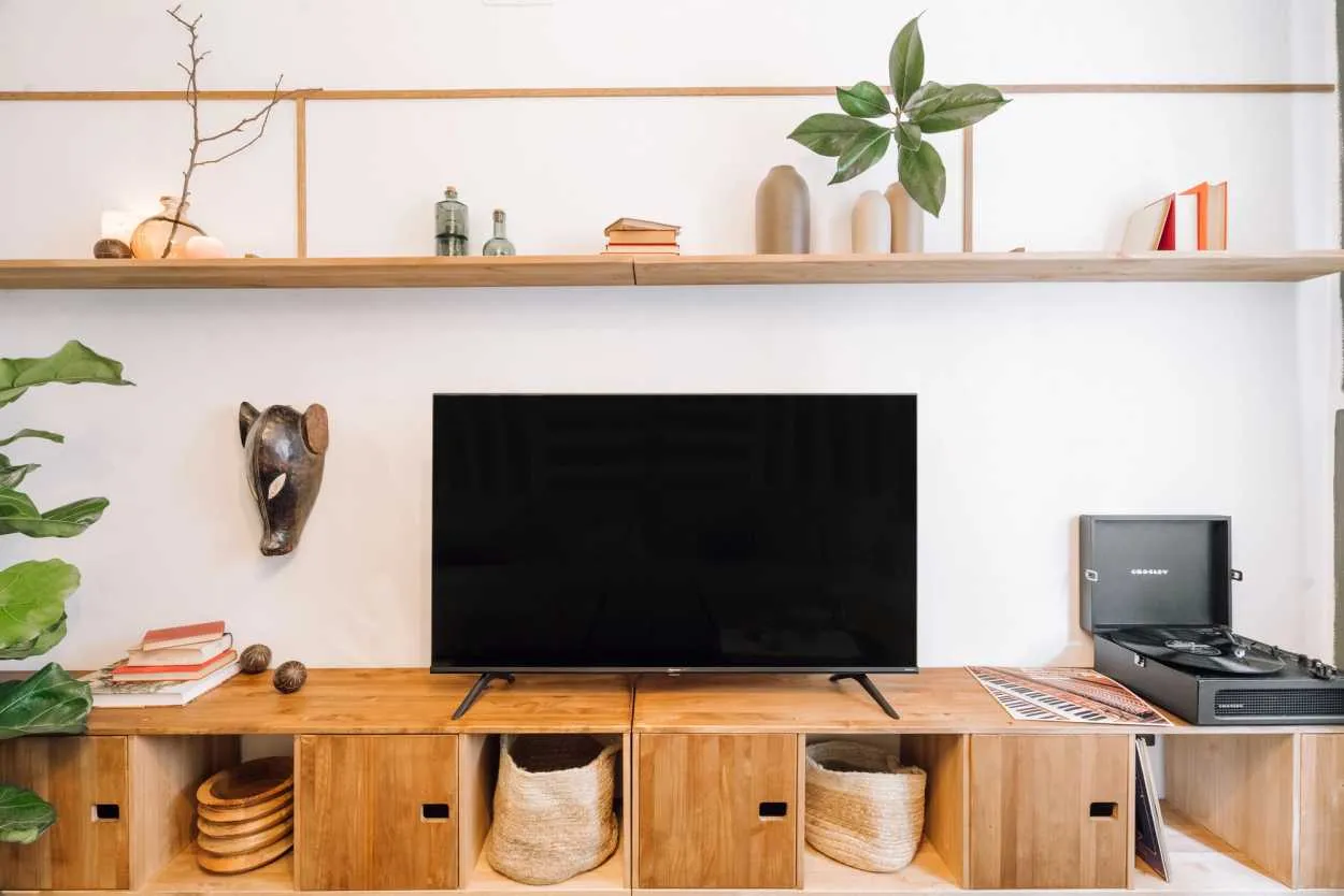 Spacious Designer Flat With Pro Home Office & Ultra-fast Wifi In Barcelona #5