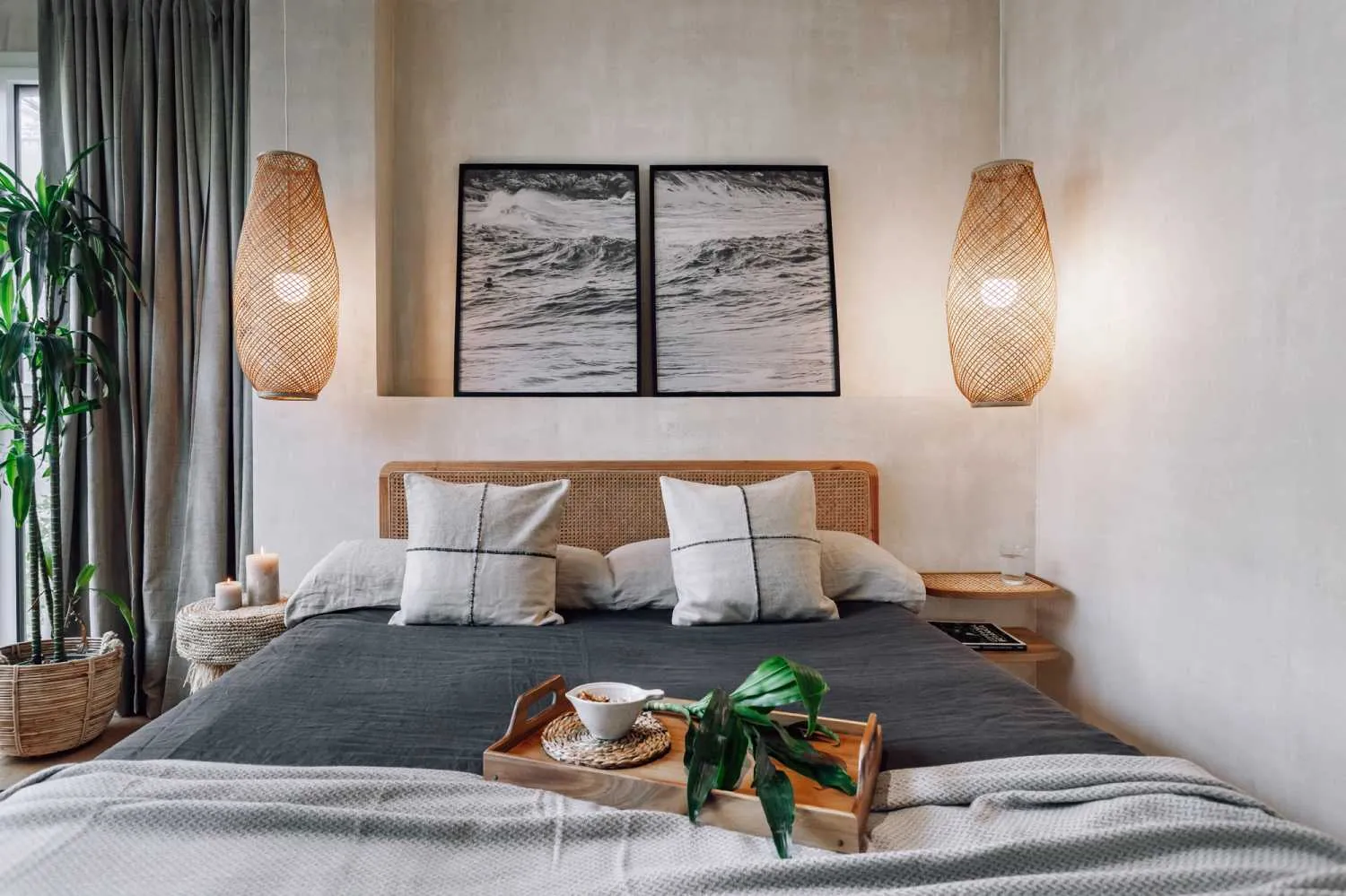 Airy 70m2 Flat With High-speed Fiber & Pro Home Office Setup In Barcelona #4