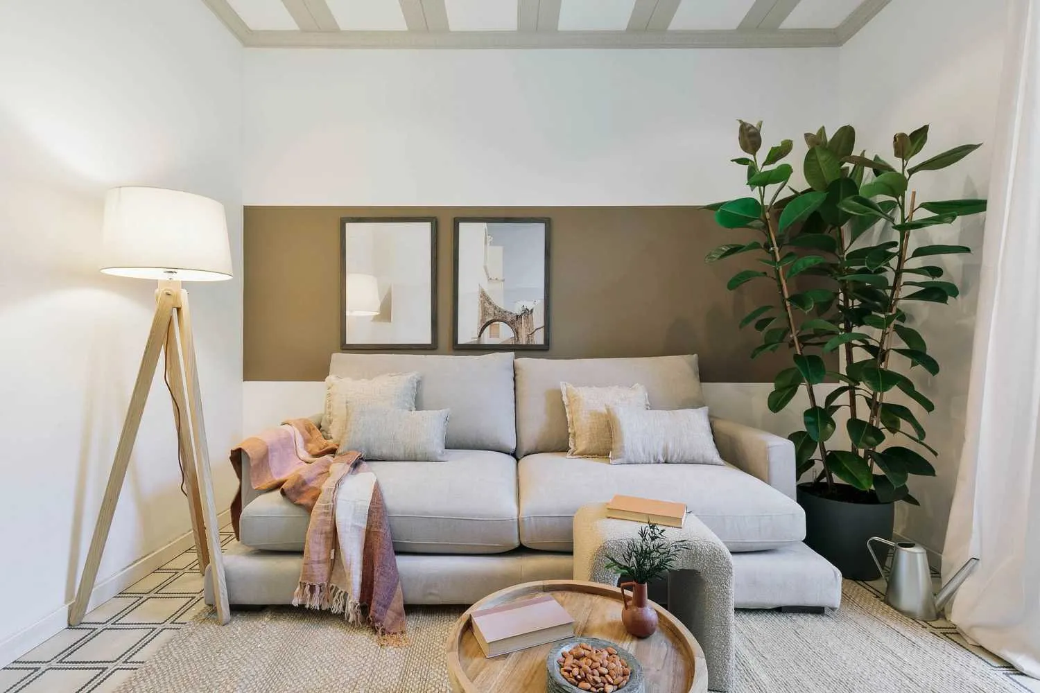Contemporary 2-bed Flat With Ultra-fast Wifi & Professional Workspace In Barcelona #5