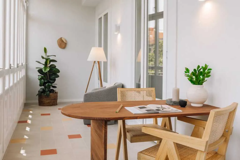 Modern Barcelona Flat With High-speed Fiber & Pro Workspace For Remote Work Enthusiasts #5