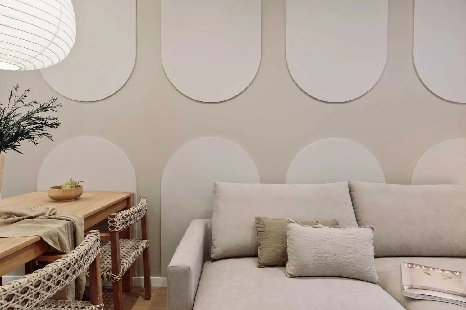 Elegant 64m2 Barcelona Flat With Ultra-fast Wifi And Pro Home Office Setup #4