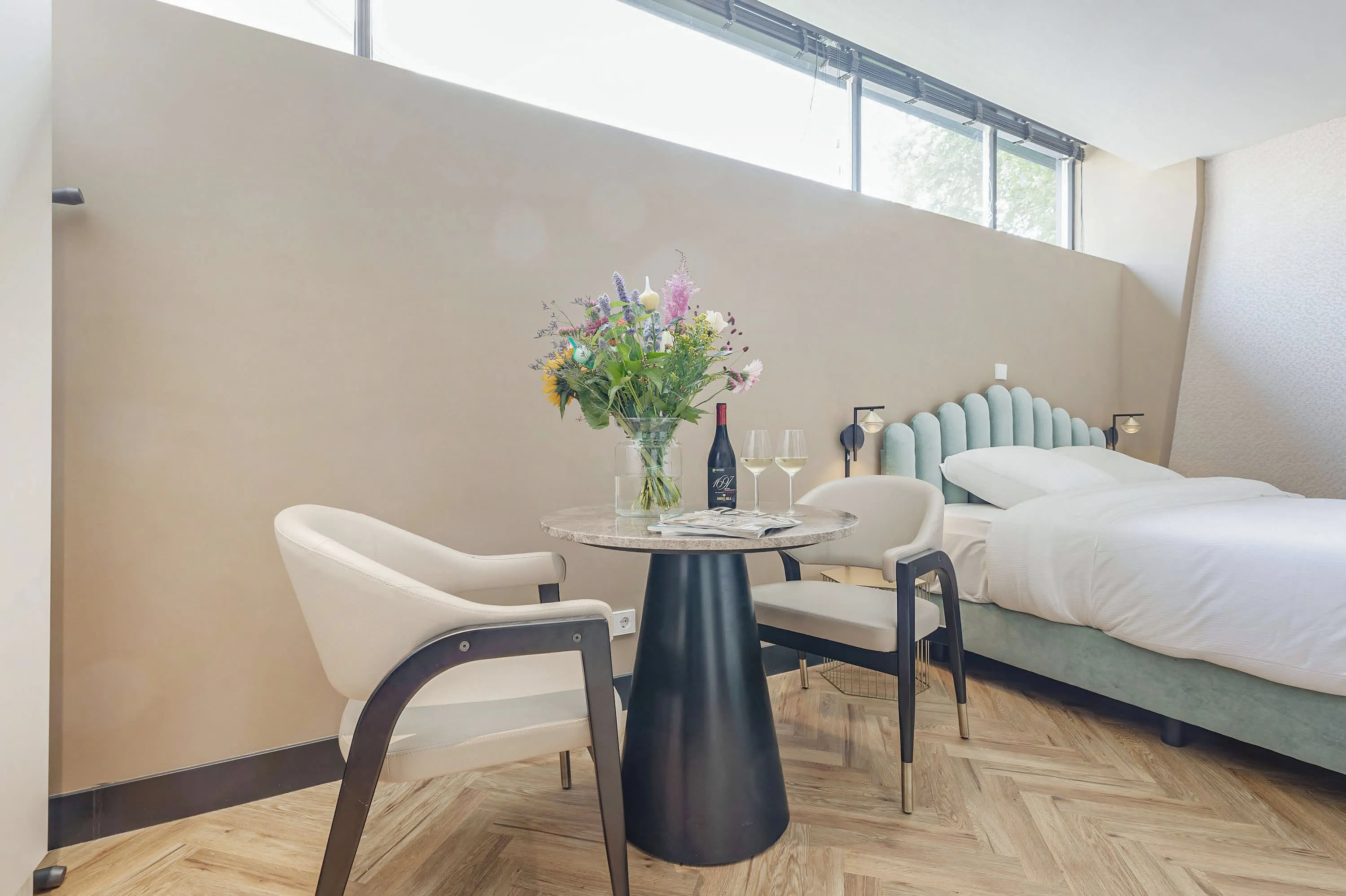 Modern Studio for Monthly Stays in Amsterdam West #2