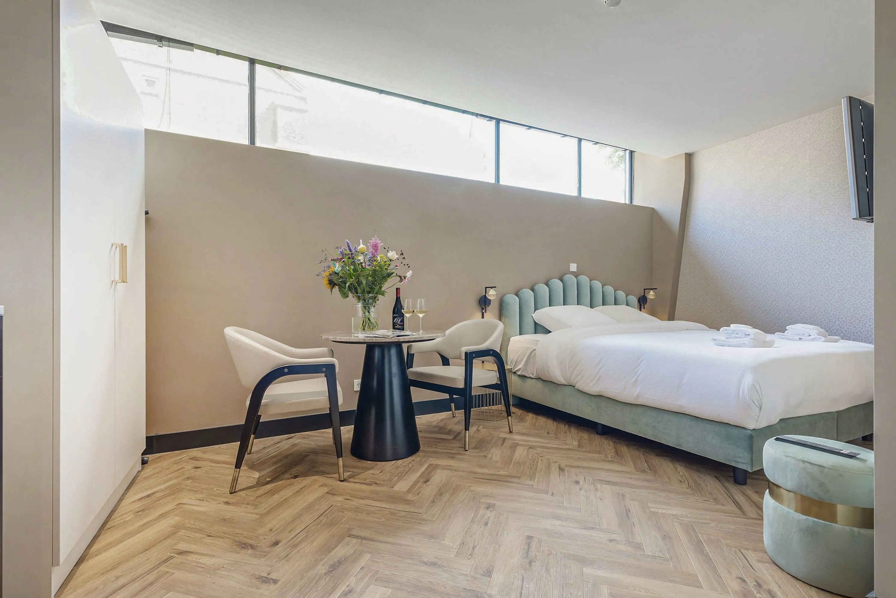Modern Studio for Monthly Stays in Amsterdam West