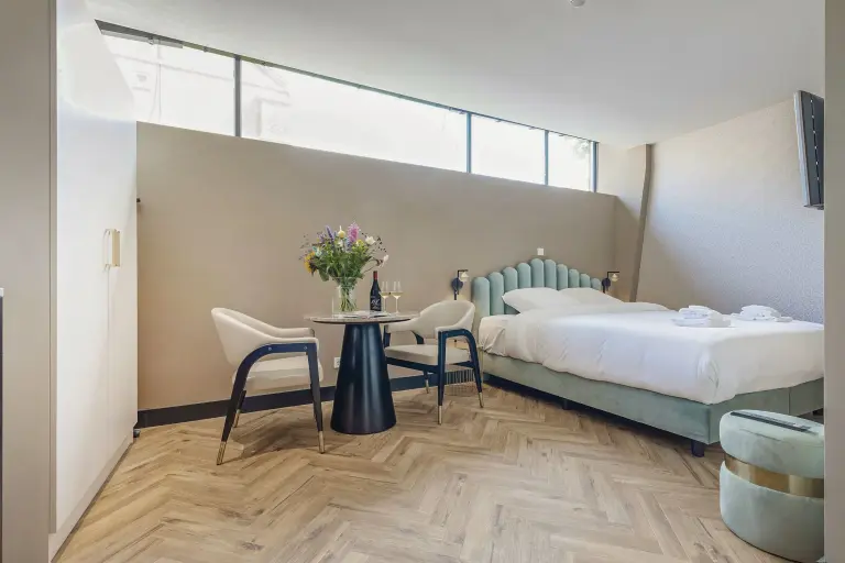 Modern Studio for Monthly Stays in Amsterdam West
