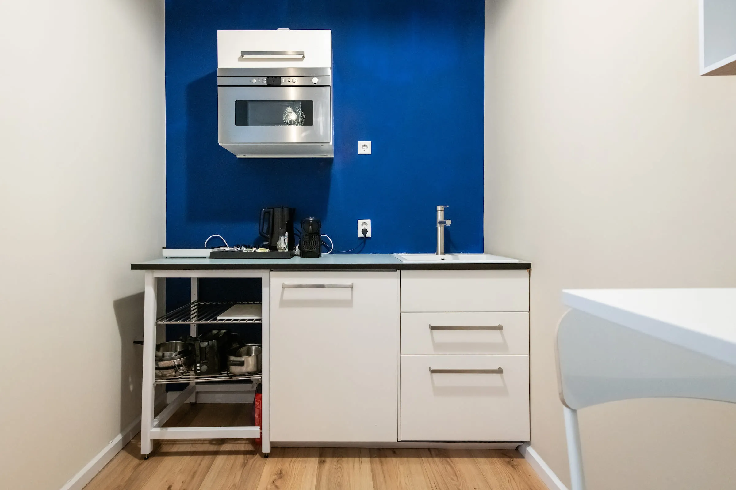 Modern Studio for Professionals in Amsterdam Noord #5