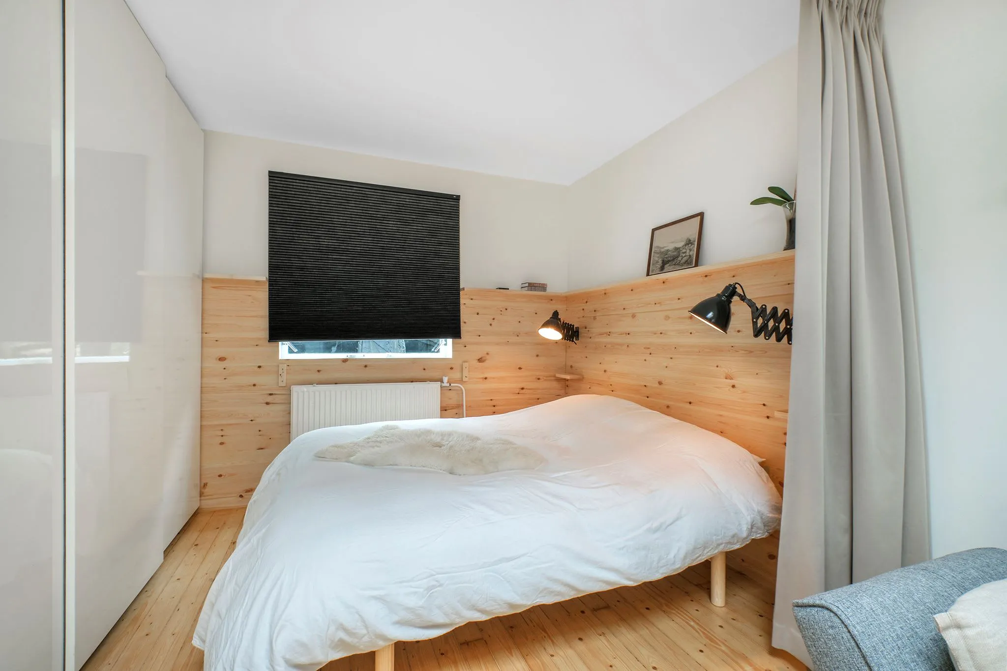 Furnished Prinsengracht Houseboat for Monthly Stays #4