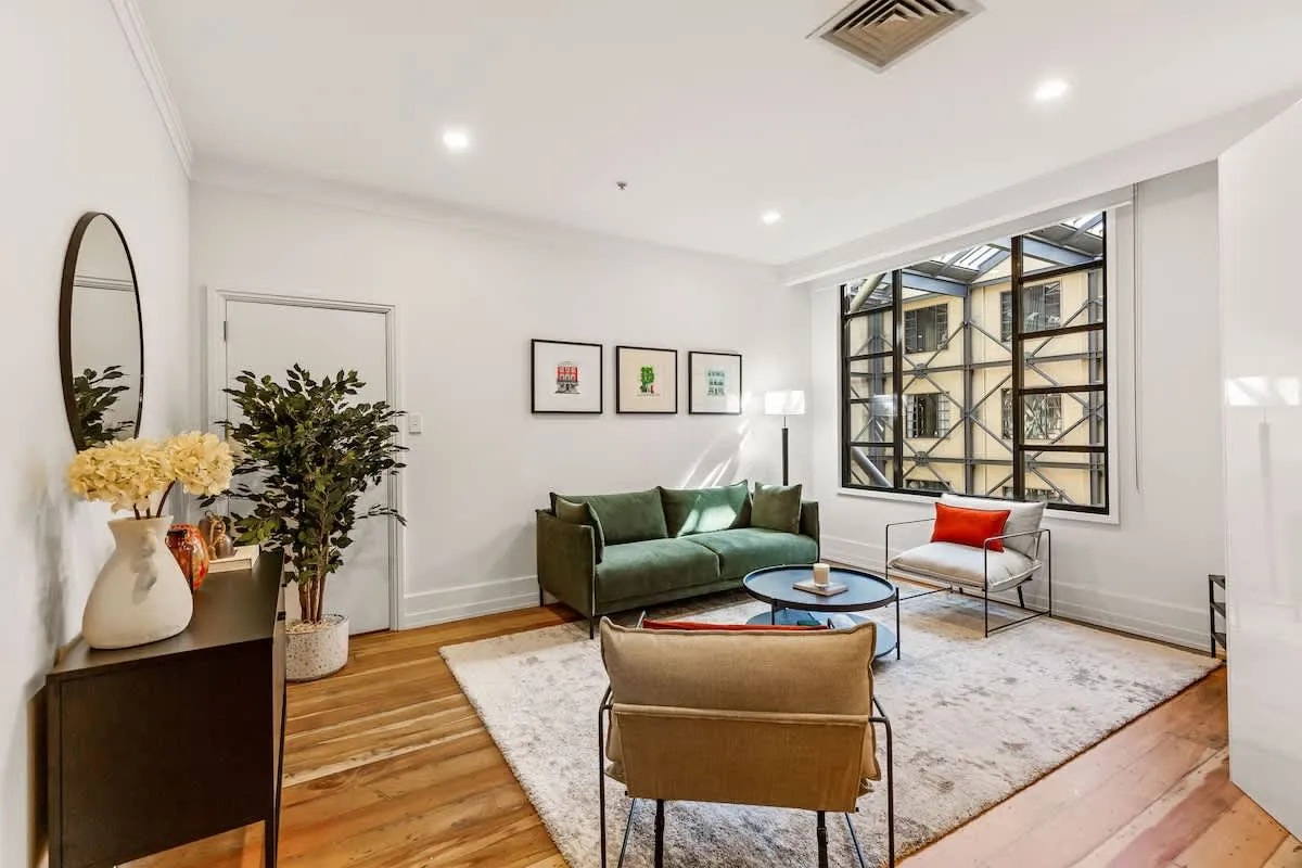 Trendy Executive Apartment, Charming 1br Auckland - Digital Nomad Setup & Dedicated Home Office