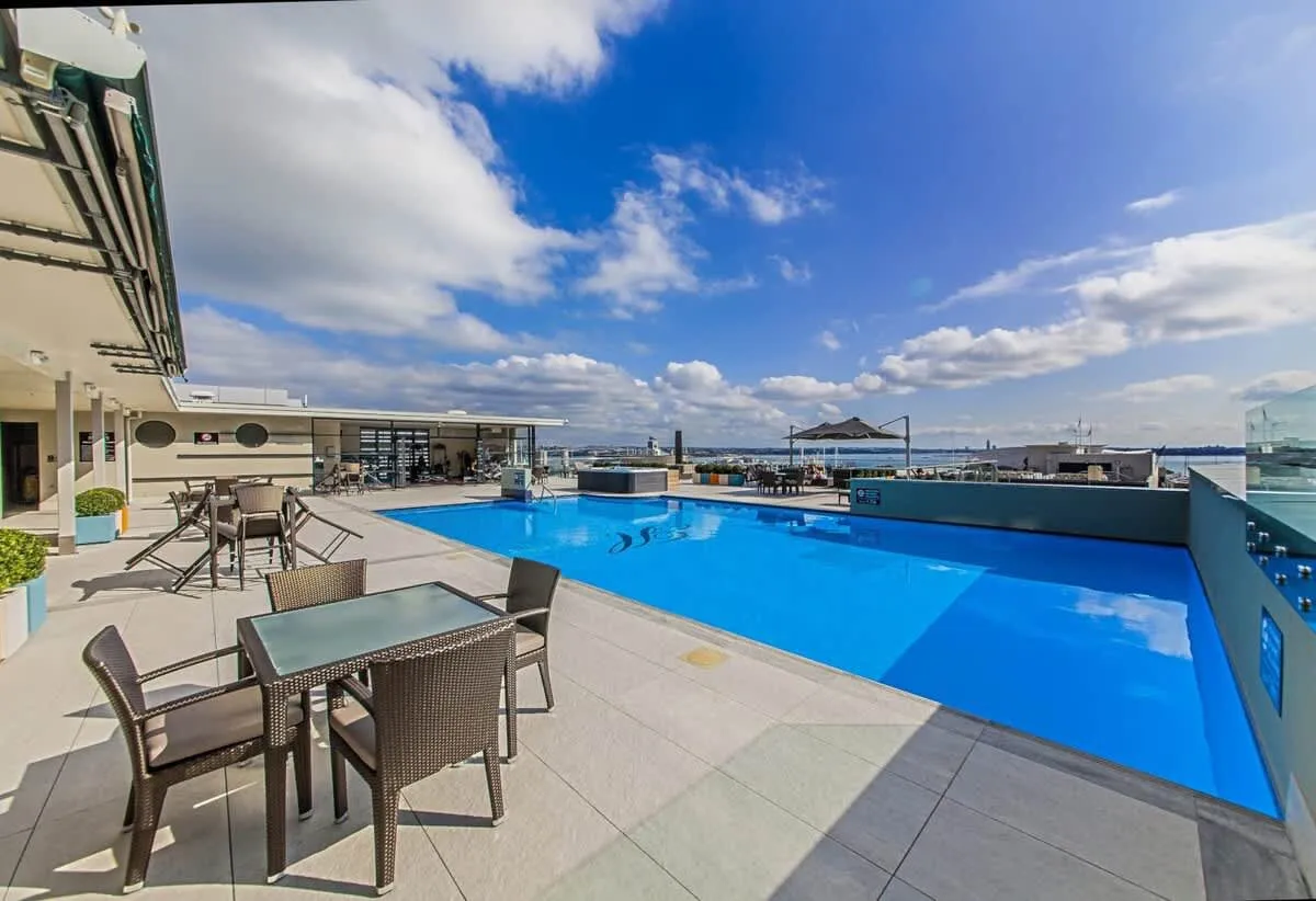 Trendy Executive Apartment, Charming 1br Auckland - Digital Nomad Setup & Dedicated Home Office #5