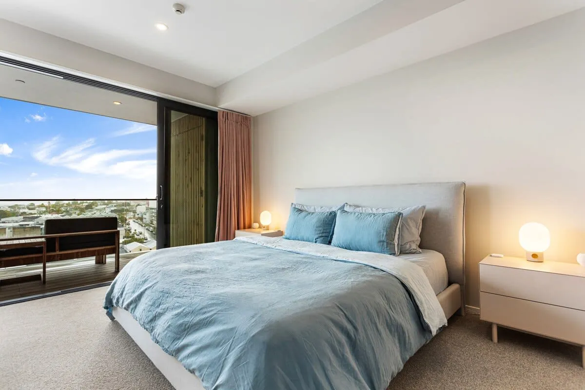 Impressive Auckland City Flat - Efficient 2br With Dedicated Home Office & High-speed Wifi #4