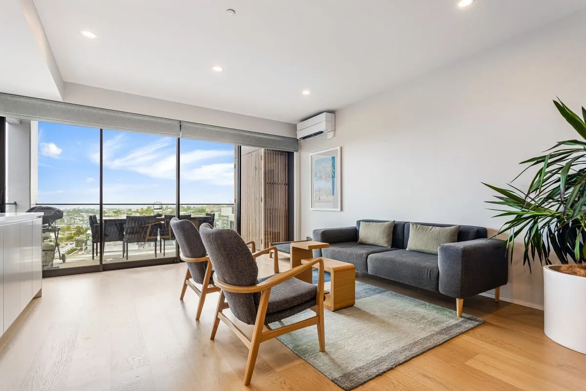 Impressive Auckland City Flat - Efficient 2br With Dedicated Home Office & High-speed Wifi #2
