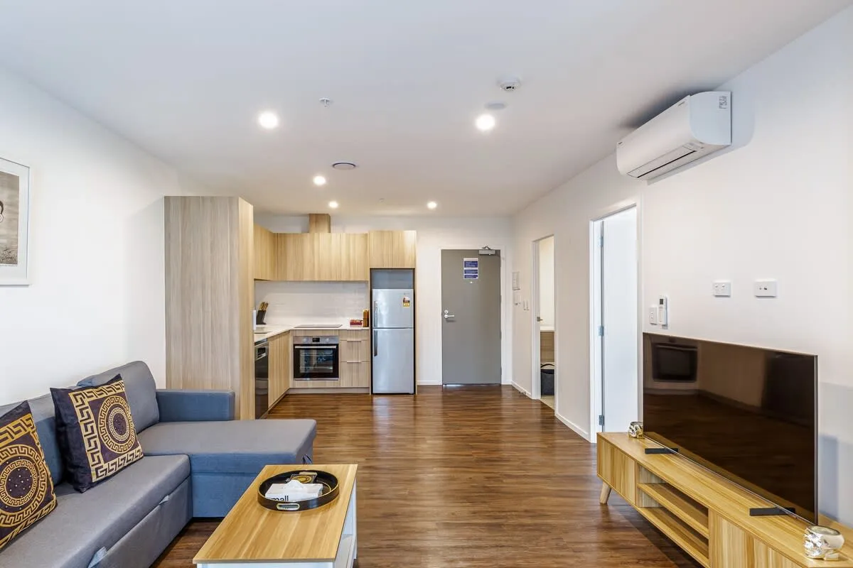 Charming Executive Apartment In Ellerslie, Auckland - Digital Nomad Ready W/ Balcony #5