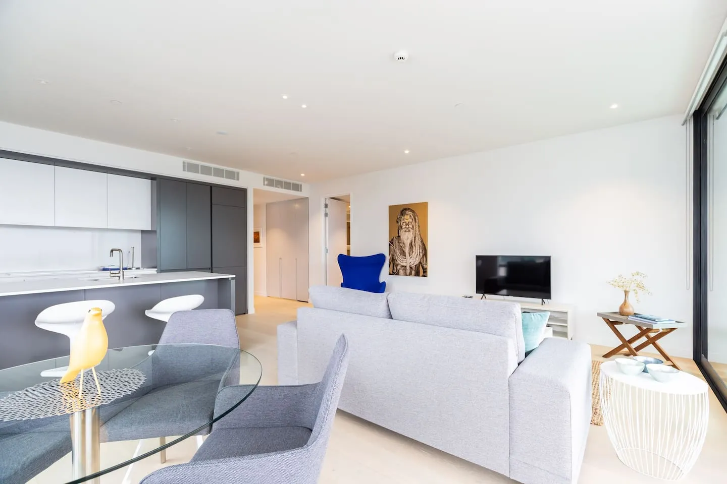 Charming Luxury 2br Flat On Auckland Waterfront - Dedicated Home Office & Fast Wifi #5