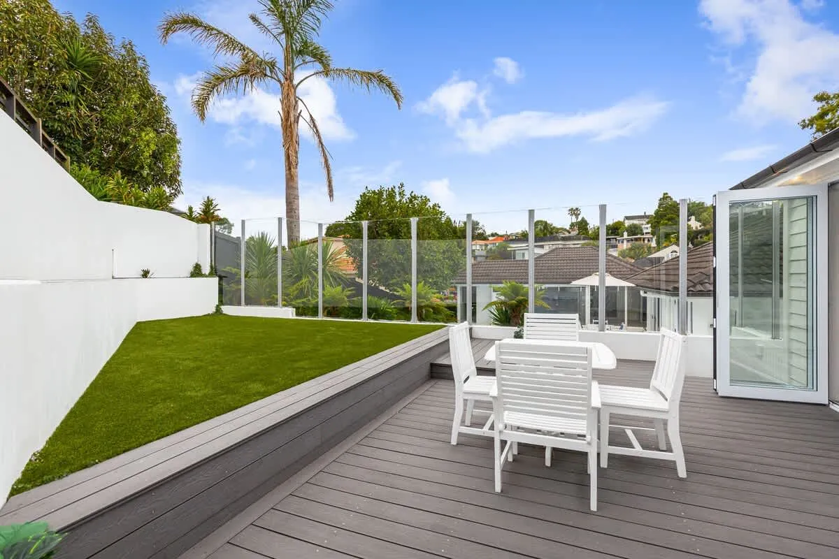 Remuera Elegant City Flat - Efficient 3br, Work-ready Home Office & Private Patio #5