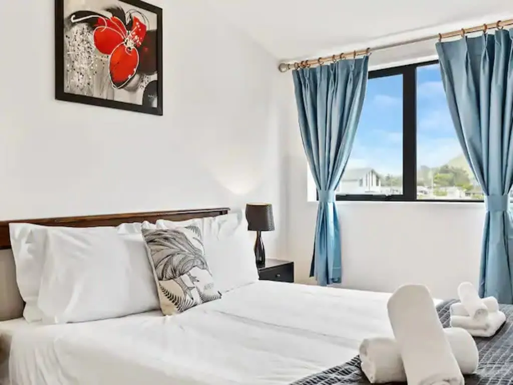 Premium Executive Flat, Auckland -- Charming 3br, Dedicated Home Office & Fast Wifi #5