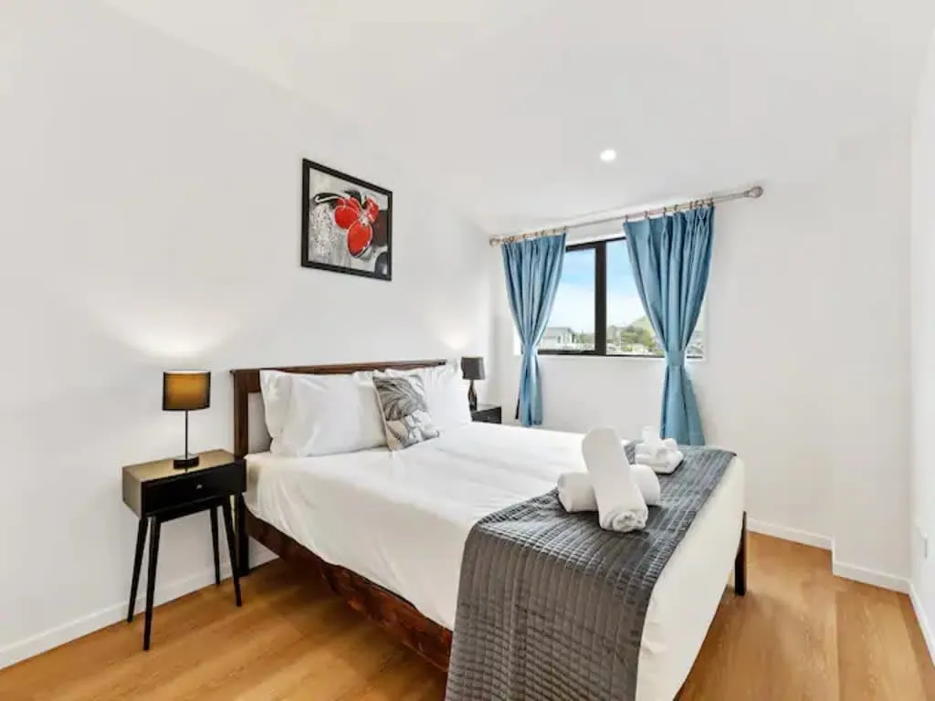 Premium Executive Flat, Auckland -- Charming 3br, Dedicated Home Office & Fast Wifi