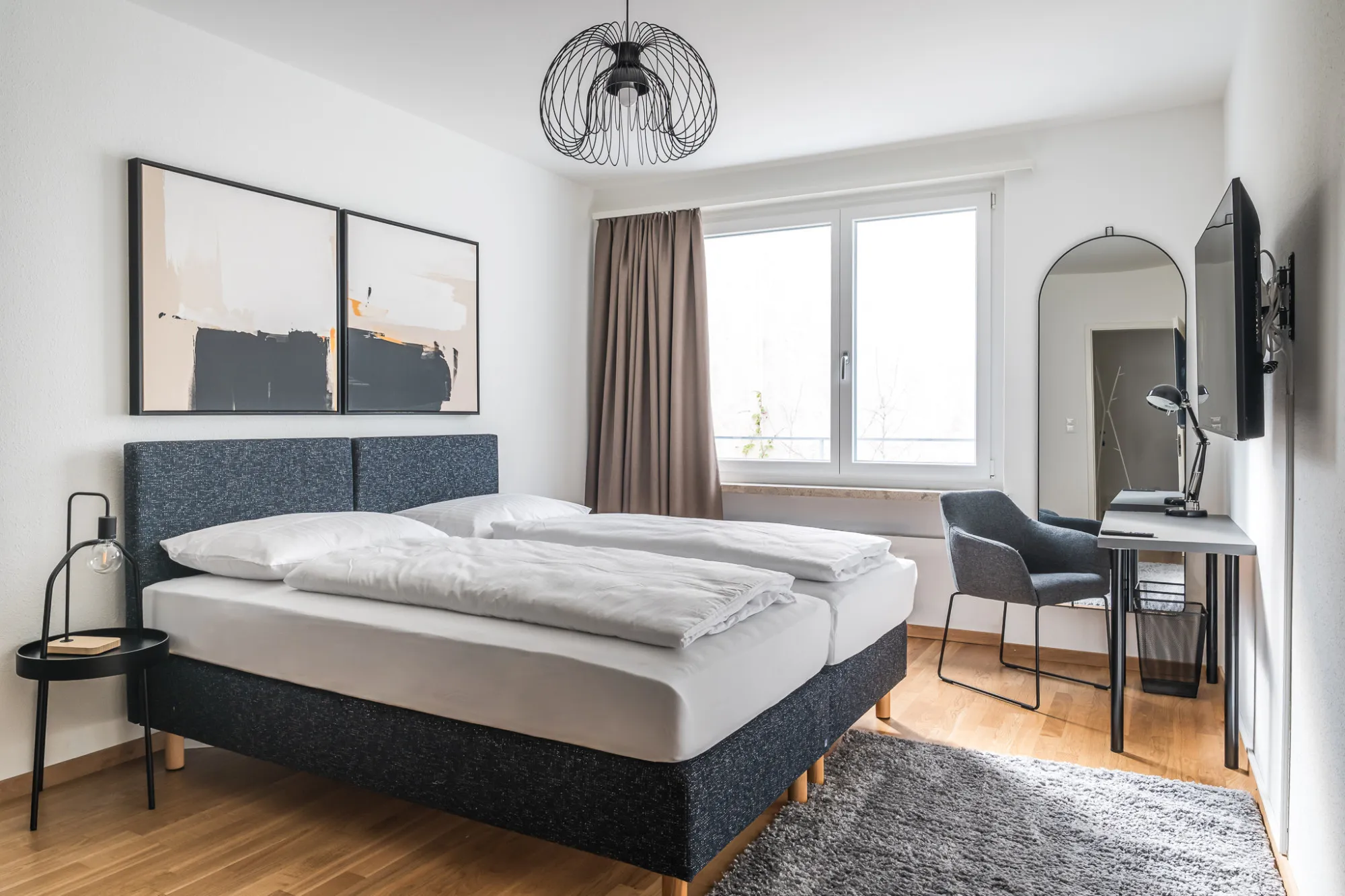 Designer 2-bed Flat For Work-from-home Near Kannenfeldpark #2