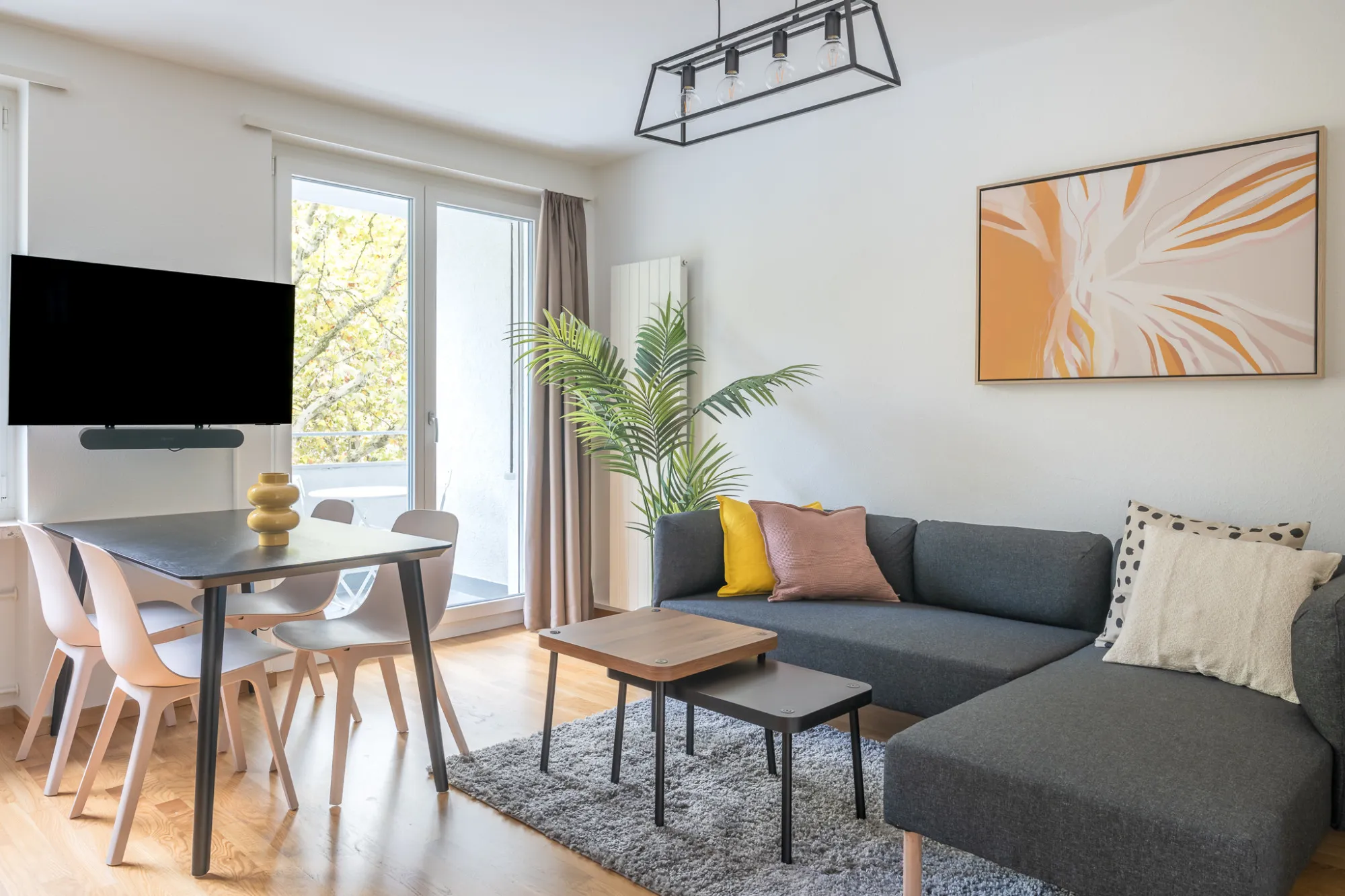 Designer 2-bed Flat For Work-from-home Near Kannenfeldpark