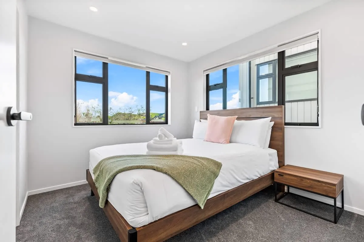 Impressive Intimate City Flat, Auckland: 4br, Dedicated Home Office & Fast Wifi #2
