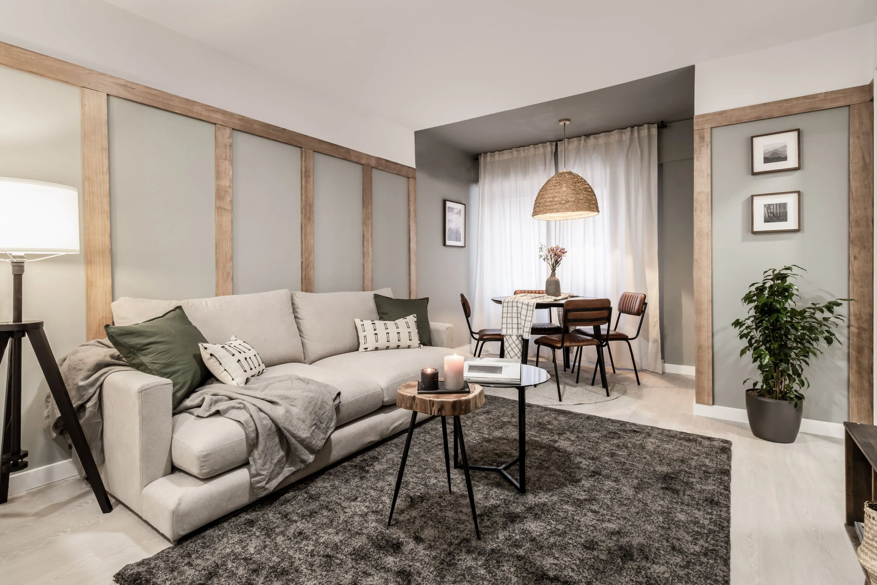 Luxurious Madrid Flat With Pro Home Office & Chef's Kitchen For Digital Nomads #2