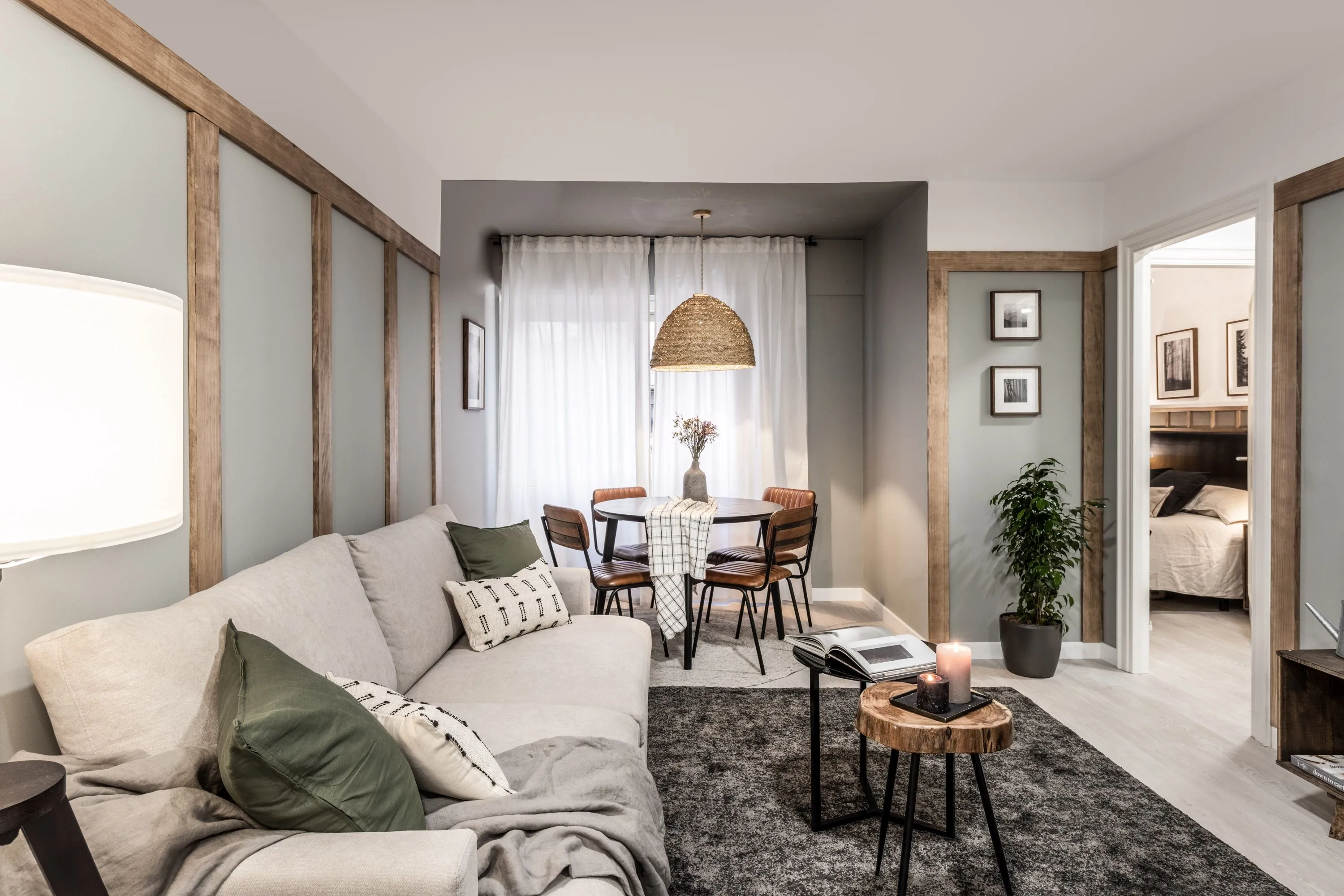 Luxurious Madrid Flat With Pro Home Office & Chef's Kitchen For Digital Nomads #3