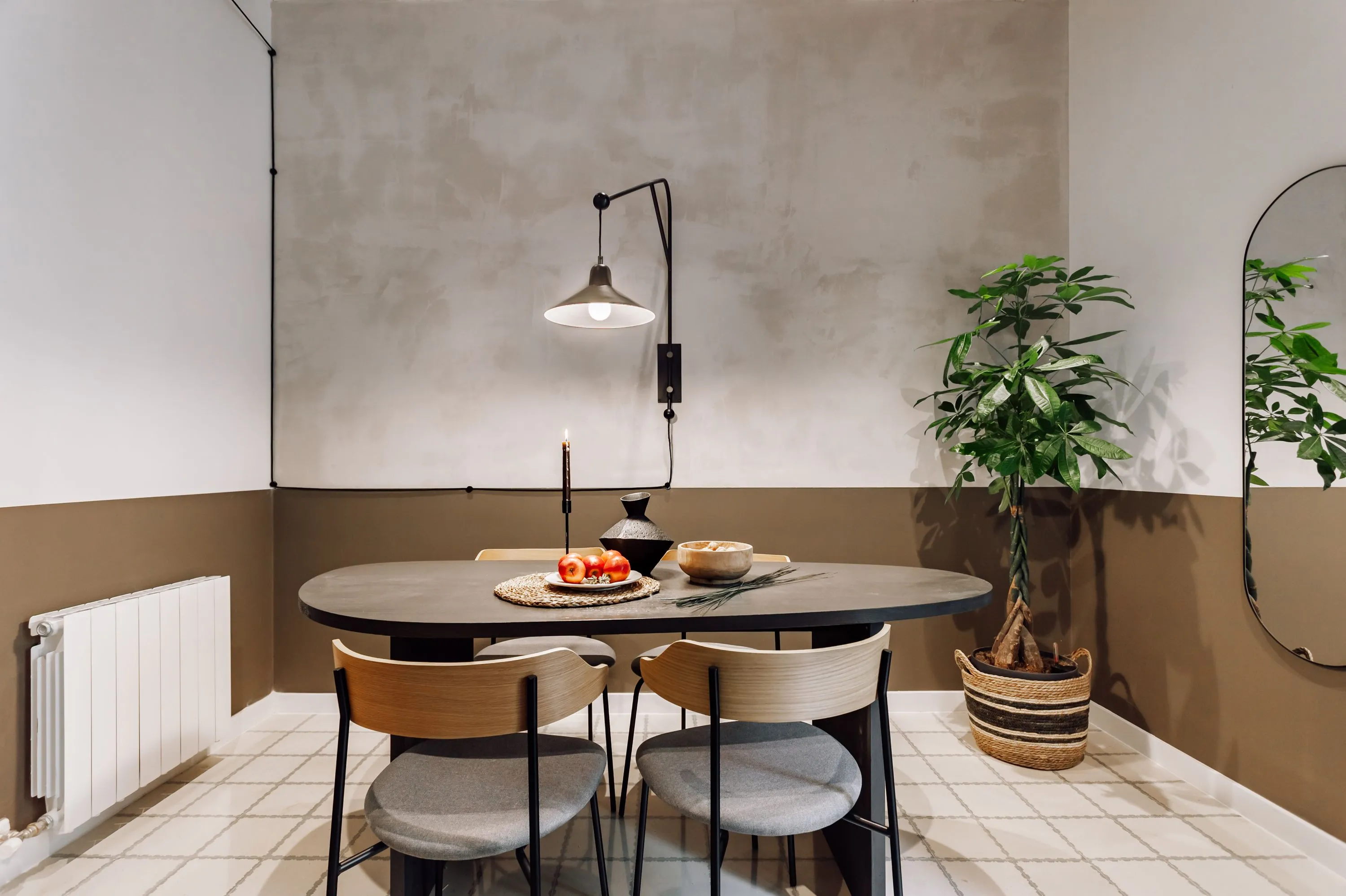 Modern Barcelona Flat With Pro Home Office & Ultra-fast Wifi-- For Remote Work #4