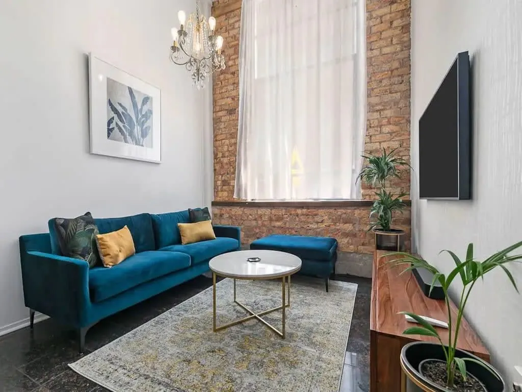 Intimate Contemporary Flat In Auckland Cbd - Professional Setup & Dedicated Home Office