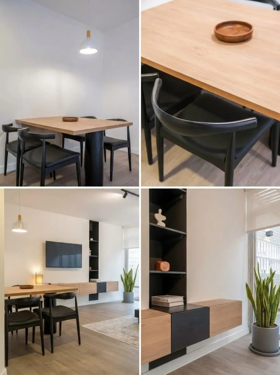 Stylish Miraflores Apartment with Private Terrace near Larcomar #4