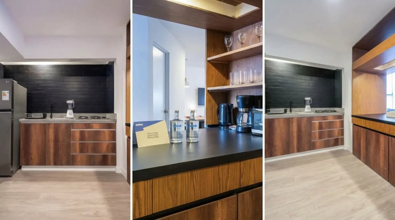 Stylish Miraflores Apartment with Private Terrace near Larcomar #3