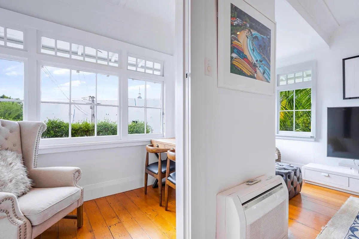 Auckland Sleek Metropolitan Flat - Efficient 2br, Dedicated Home Office & High-speed Wifi #5