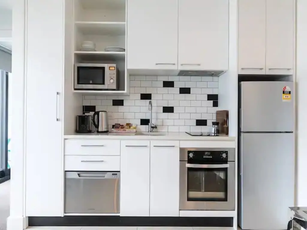 Britomart Chic Flat For Digital Nomads -- Cozy 1br With Dedicated Work Nook, Auckland #3