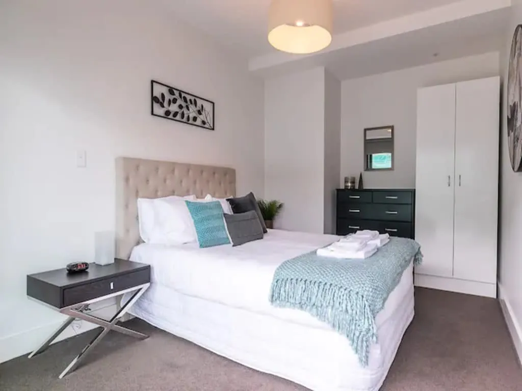 Britomart Chic Flat For Digital Nomads -- Cozy 1br With Dedicated Work Nook, Auckland #2