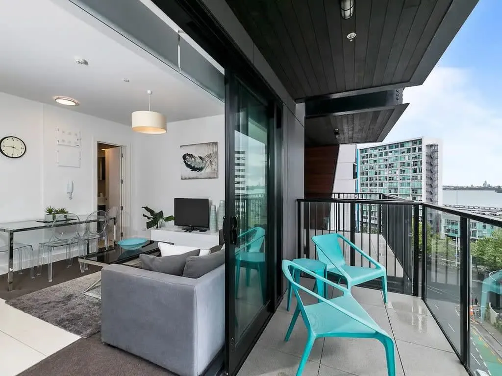 Britomart Chic Flat For Digital Nomads -- Cozy 1br With Dedicated Work Nook, Auckland #4